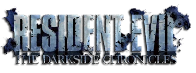 Resident Evil: The Darkside Chronicles logo