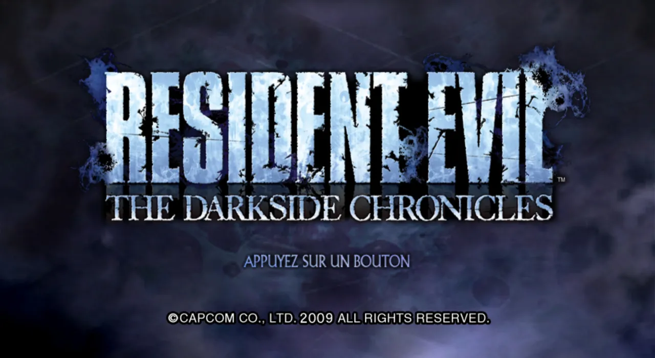 Resident Evil: The Darkside Chronicles screenshot