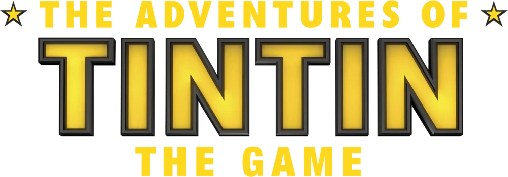The Adventures of Tintin: The Game logo
