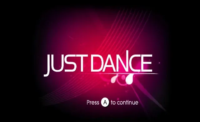 Backdrop artwork for Just Dance