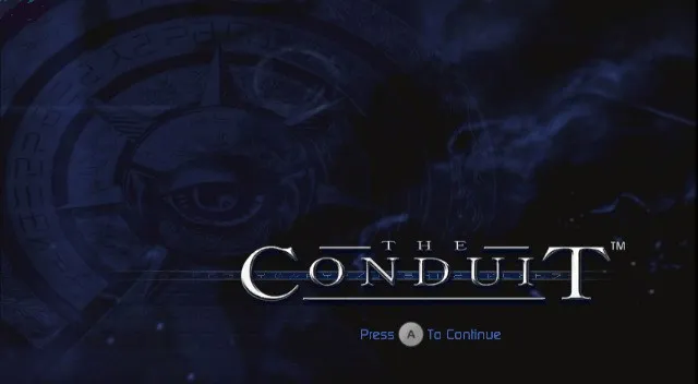 The Conduit screenshot