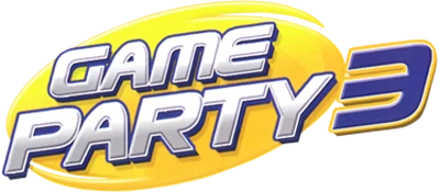 Game Party 3 logo