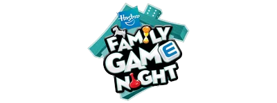 Hasbro: Family Game Night logo