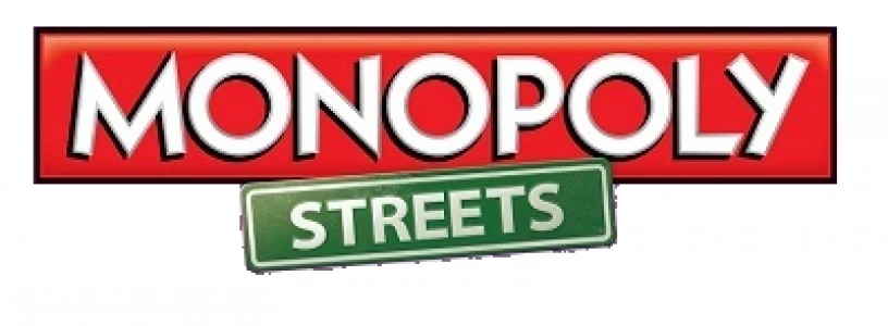Monopoly Streets logo