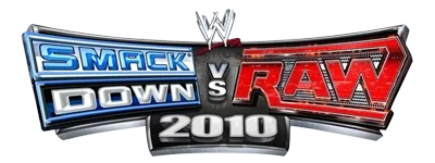 WWE SmackDown vs. Raw 2010 logo