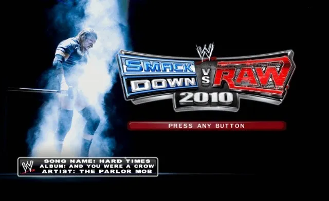 WWE SmackDown vs. Raw 2010 screenshot