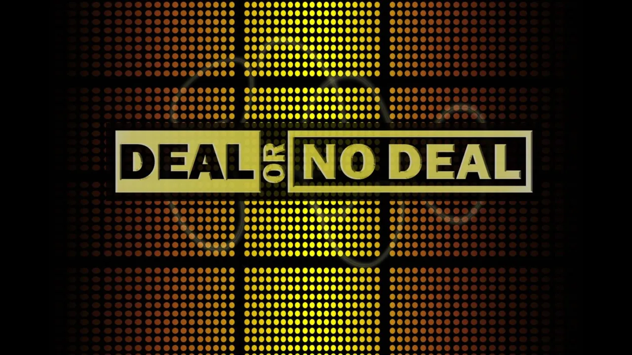 Backdrop artwork for Deal or No Deal