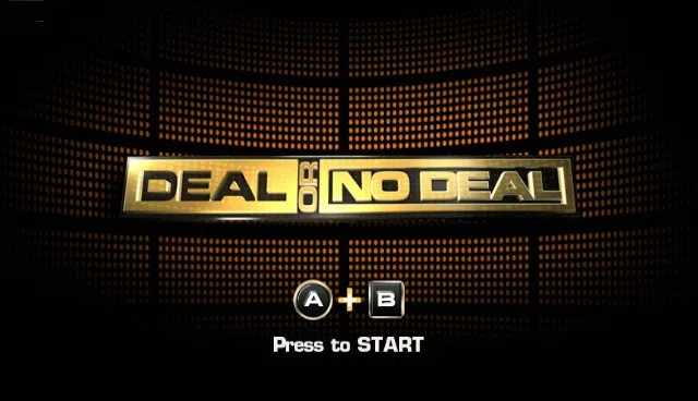 Deal or No Deal screenshot