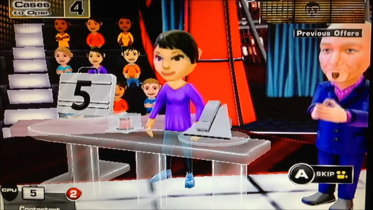 Deal or No Deal screenshot
