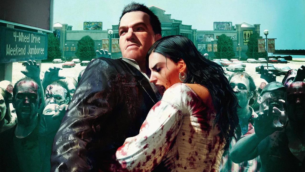 Backdrop artwork for Dead Rising: Chop Till You Drop