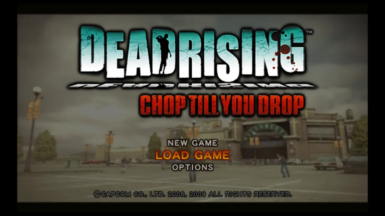 Dead Rising: Chop Till You Drop screenshot