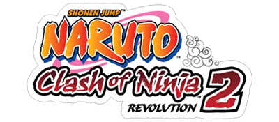 Naruto: Clash of Ninja Revolution 2 logo
