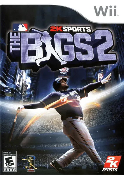 The Bigs 2 box art