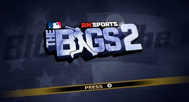 Backdrop artwork for The Bigs 2