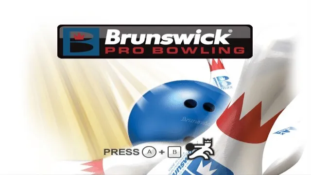 Brunswick Pro Bowling screenshot