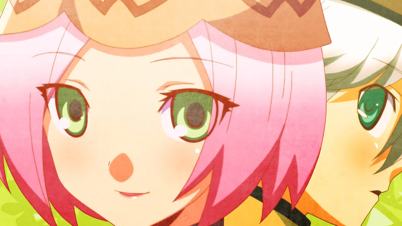 Backdrop artwork for Rune Factory: Tides of Destiny