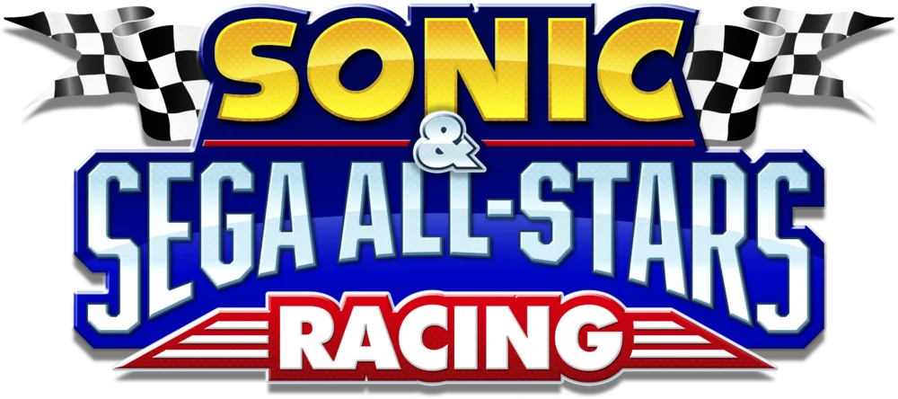 Sonic & SEGA All-Stars Racing logo