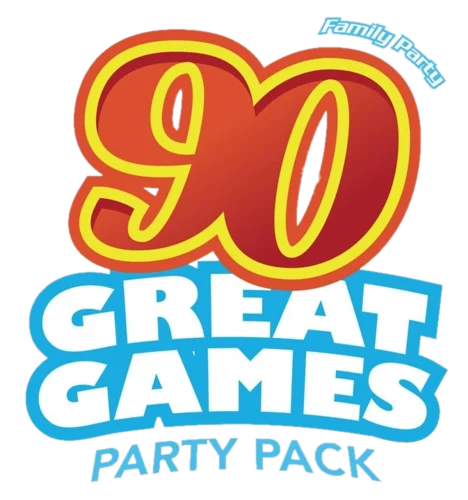 Family Party: 90 Great Games: Party Pack logo