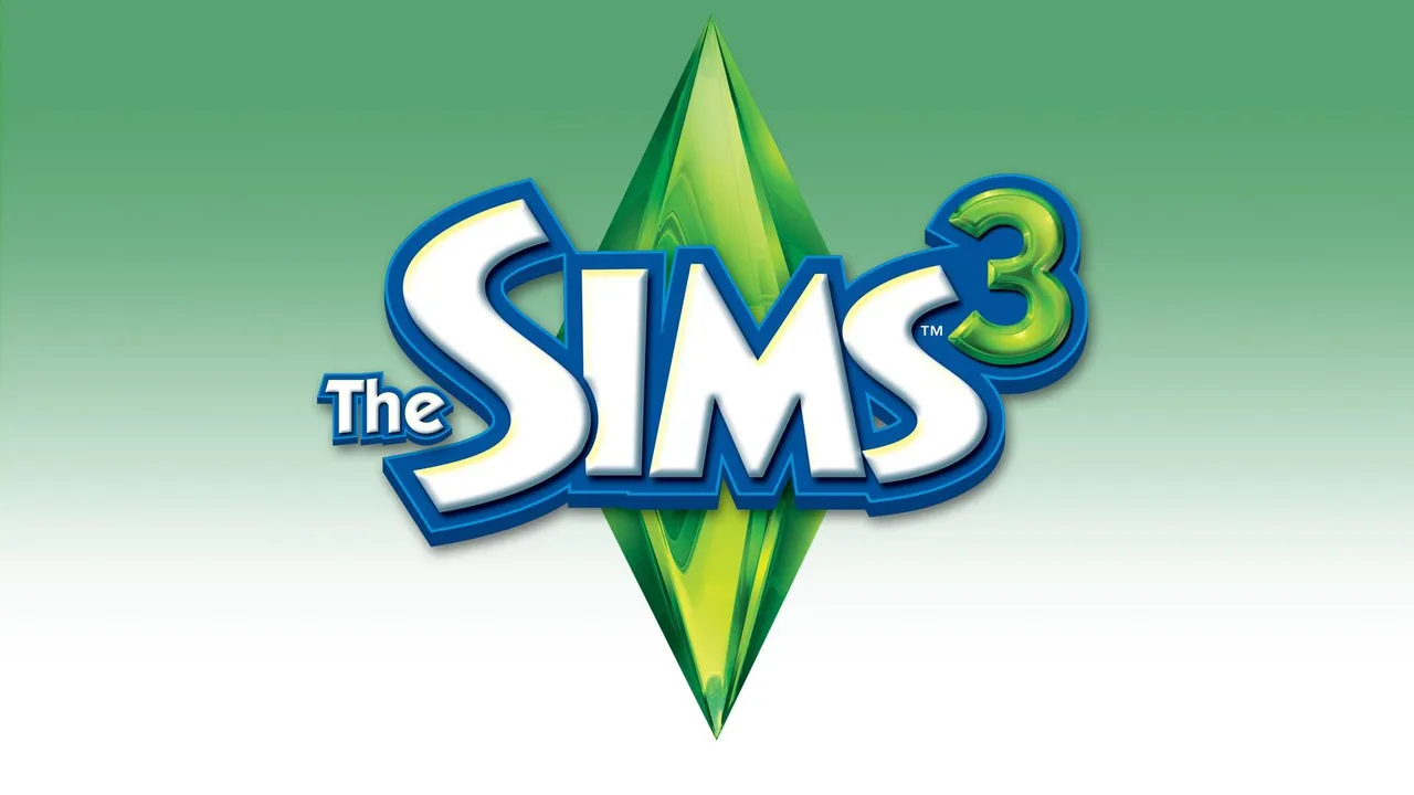 Backdrop artwork for The Sims 3