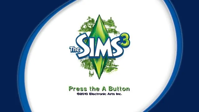 The Sims 3 screenshot