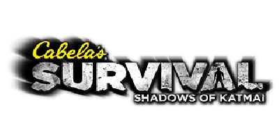Cabela's Survival: Shadows of Katmai logo