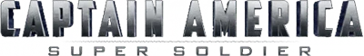 Captain America: Super Soldier logo