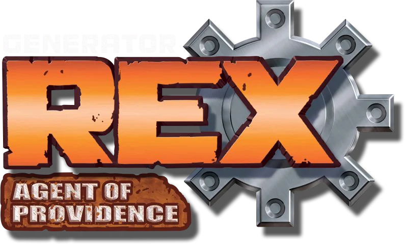Generator Rex: Agent of Providence logo