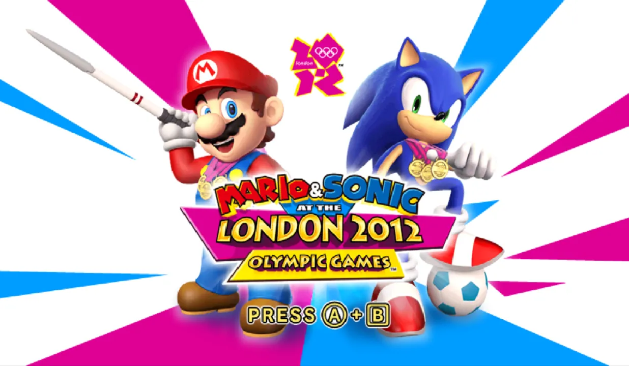 Mario & Sonic at the London 2012 Olympic Games screenshot