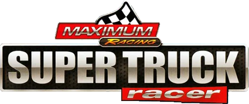 Maximum Racing: Super Truck Racer logo
