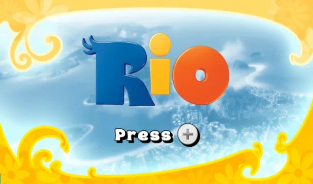 Backdrop artwork for Rio