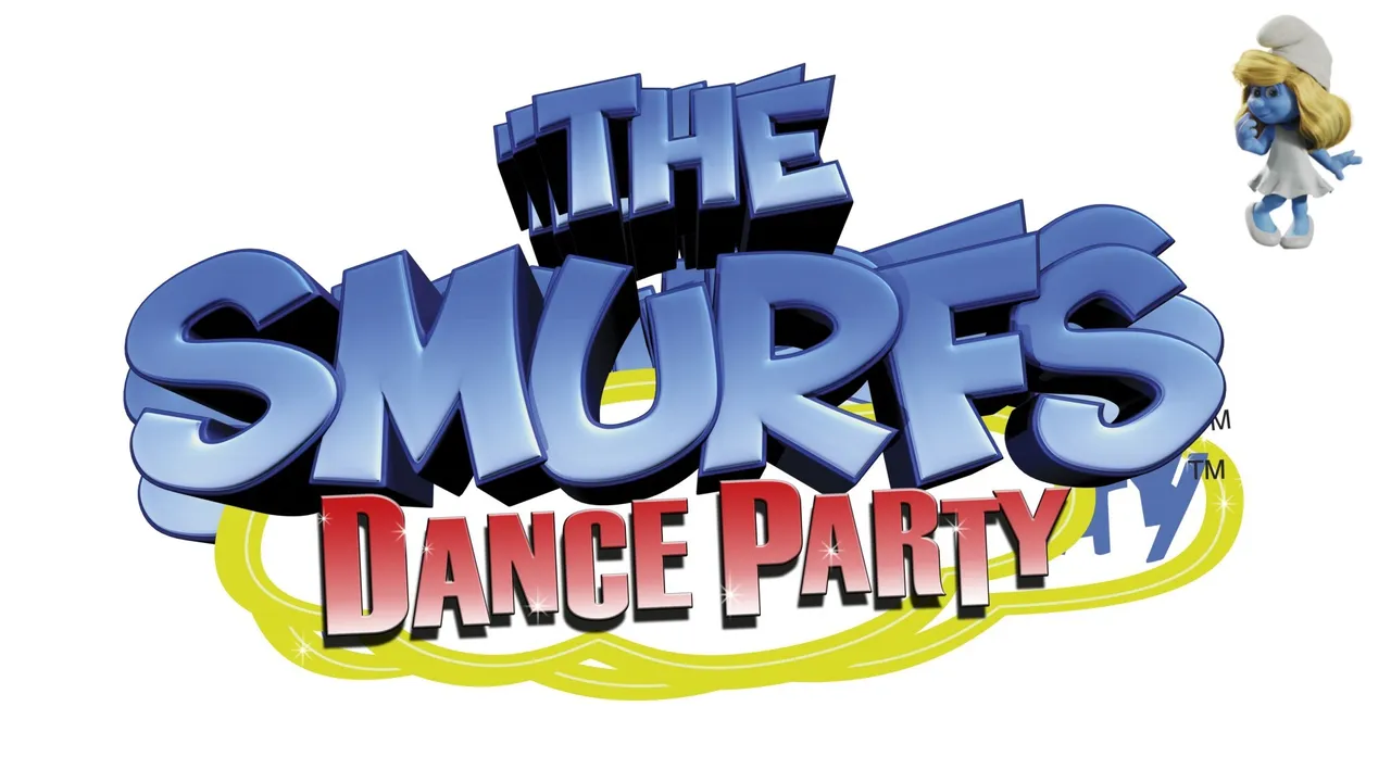 Backdrop artwork for The Smurfs: Dance Party