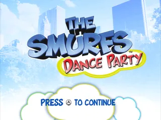 The Smurfs: Dance Party screenshot