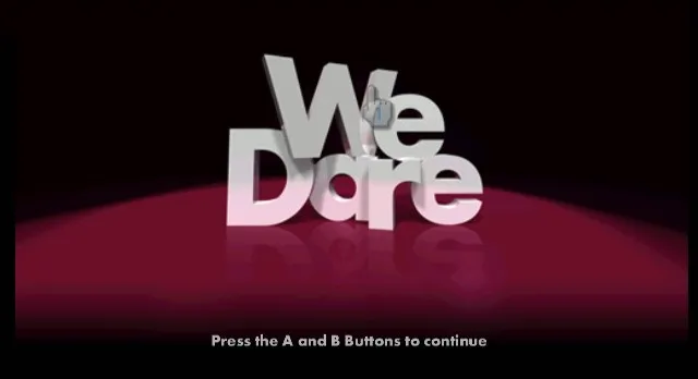 We Dare: Flirty Fun For All screenshot
