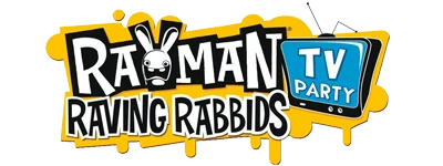 Rayman: Raving Rabbids: TV Party logo