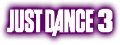 Just Dance 3 logo