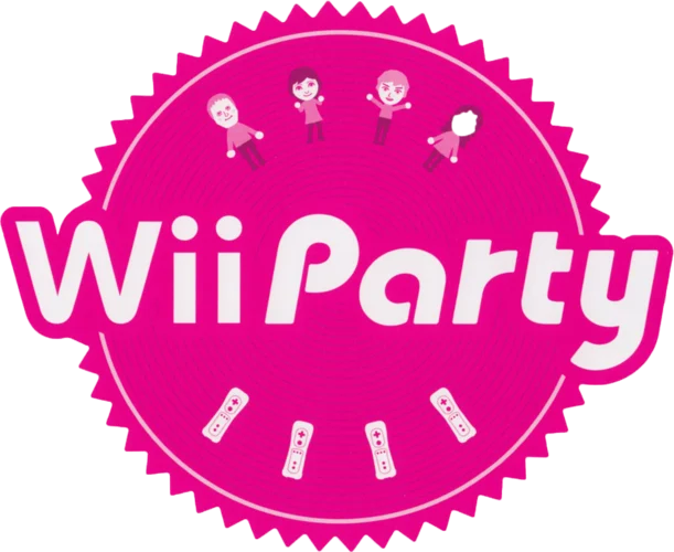 Wii Party logo