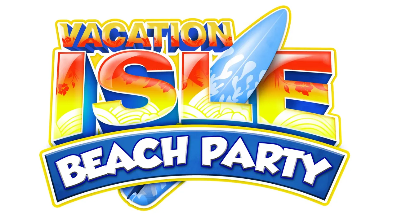 Backdrop artwork for Vacation Isle: Beach Party