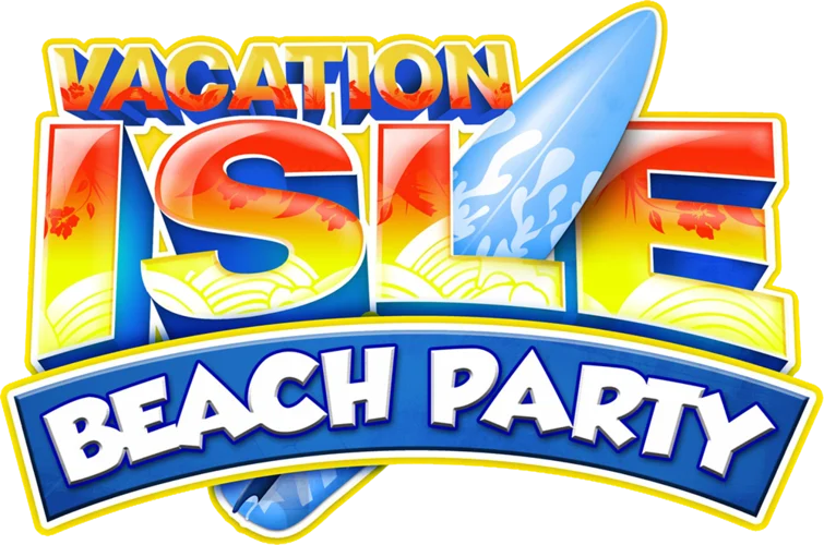 Vacation Isle: Beach Party logo