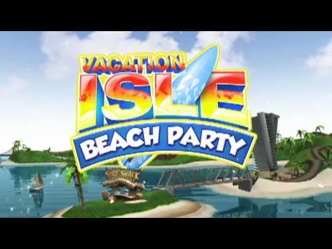 Vacation Isle: Beach Party screenshot