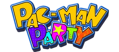 Pac-Man Party logo
