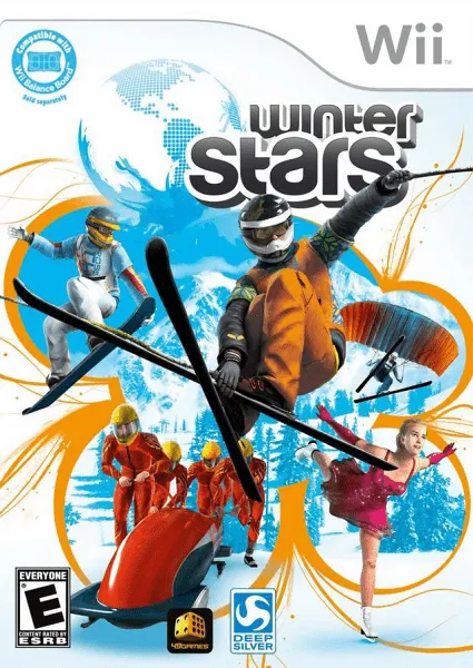 Winter Stars box art