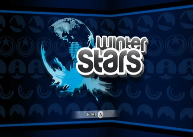 Winter Stars screenshot
