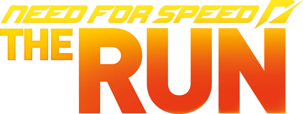 Need for Speed: The Run logo