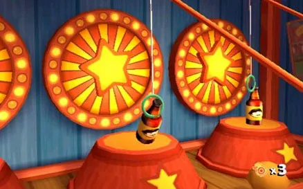 New Carnival Games screenshot