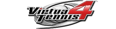 Virtua Tennis 4 logo