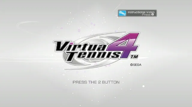 Virtua Tennis 4 screenshot