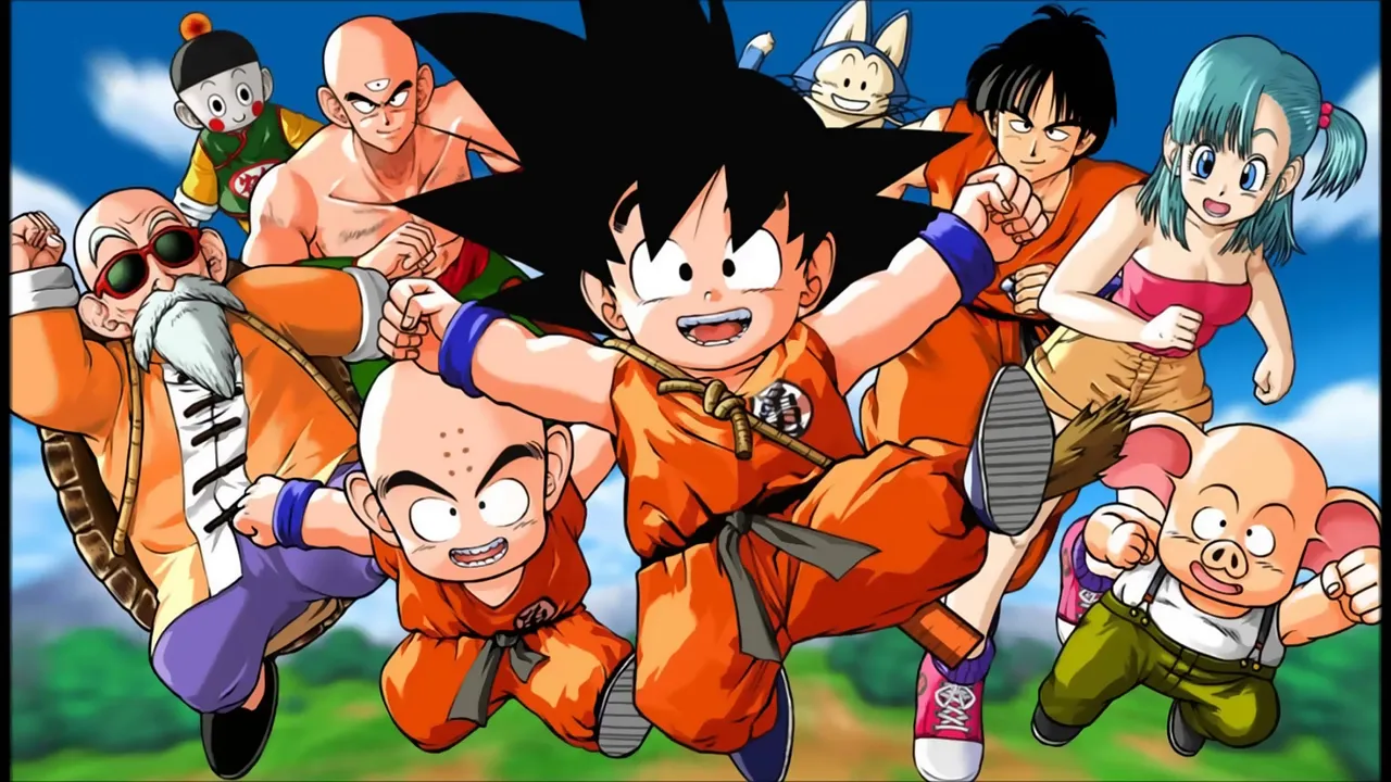Backdrop artwork for Dragon Ball: Revenge of King Piccolo