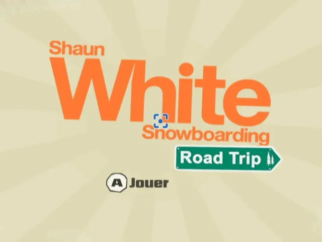 Shaun White Snowboarding: Road Trip screenshot