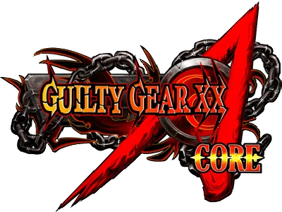 Guilty Gear XX Accent Core logo