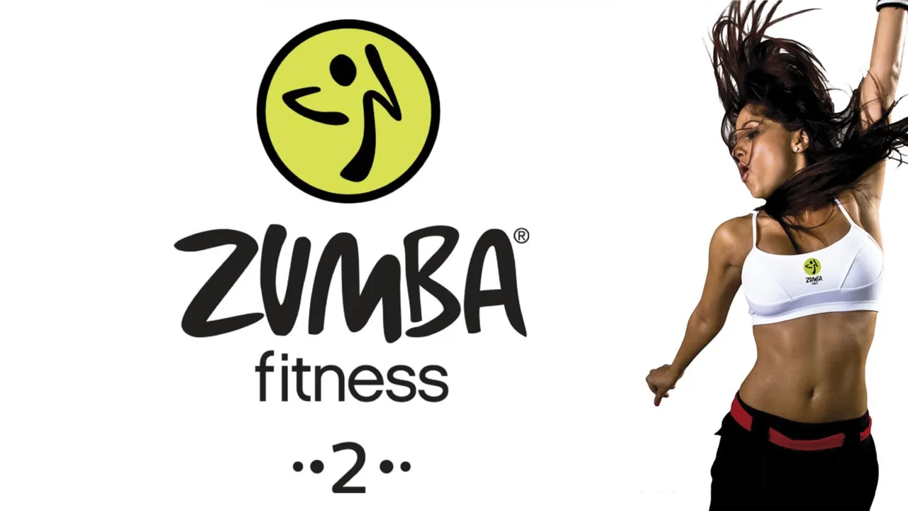 Backdrop artwork for Zumba Fitness 2